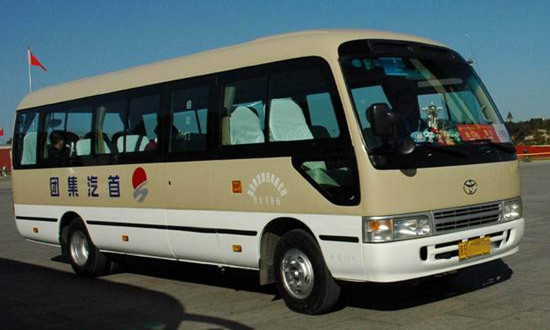 首汽小巴（金龍、考斯特）